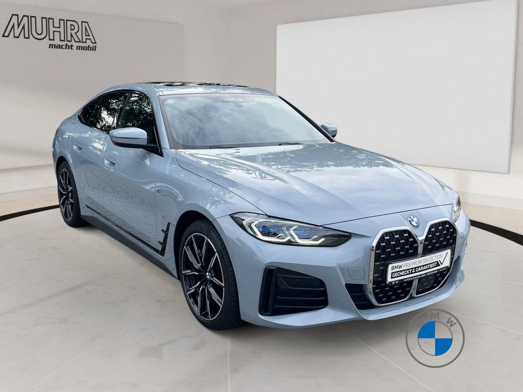 BMW 420 Gran Coupé 2022