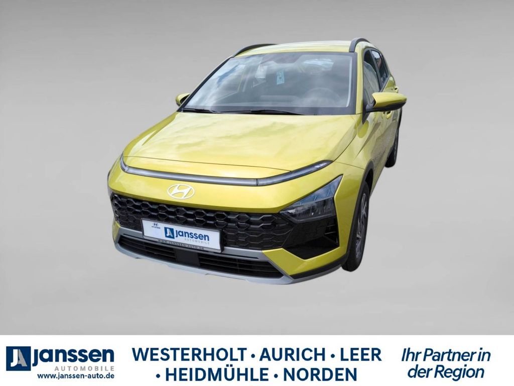 Hyundai BAYON 2025