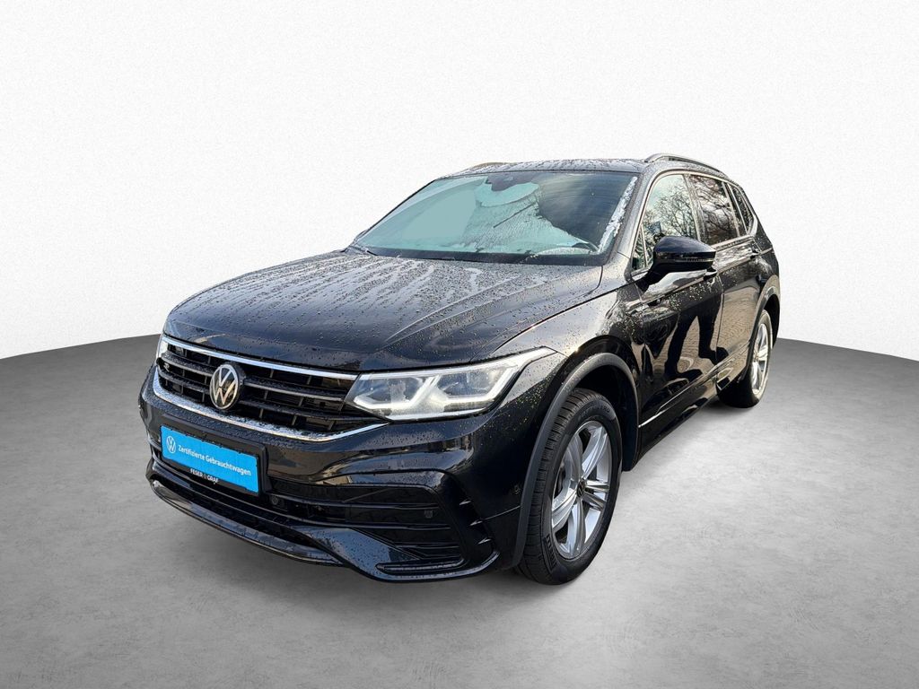 Volkswagen Tiguan Allspace 2024
