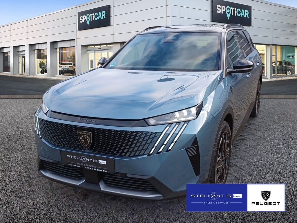 Peugeot 5008 2025