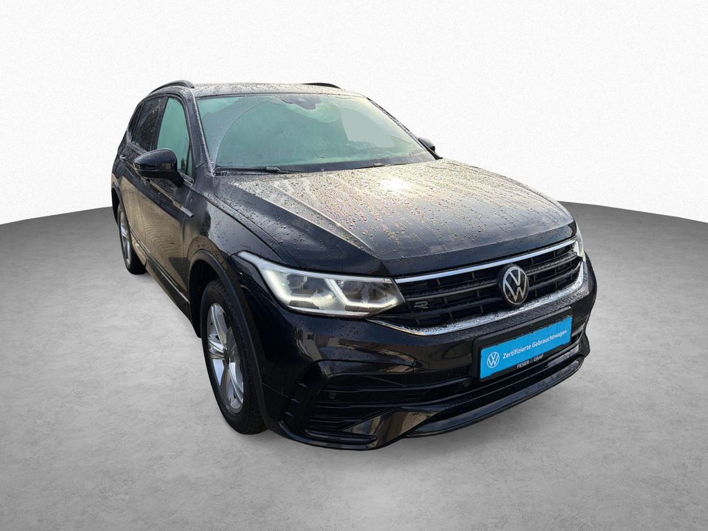 Volkswagen Tiguan Allspace 2024