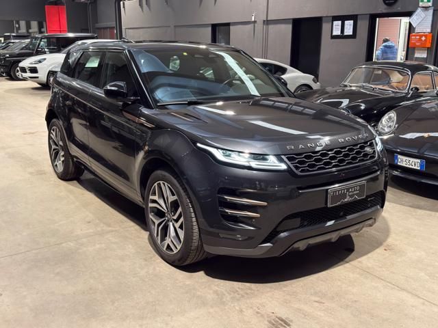 Land Rover Range Rover Evoque 2022