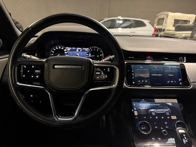 Land Rover Range Rover Evoque 2022