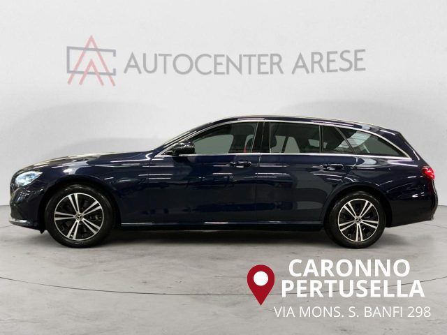 Mercedes-Benz E 300 2021