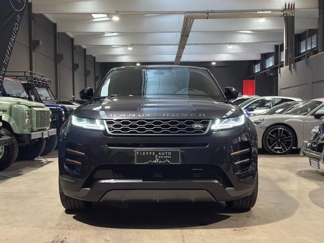 Land Rover Range Rover Evoque 2022