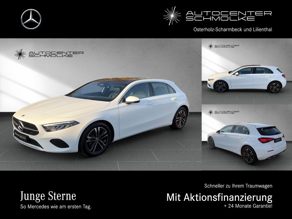 Mercedes-Benz A 180 2024