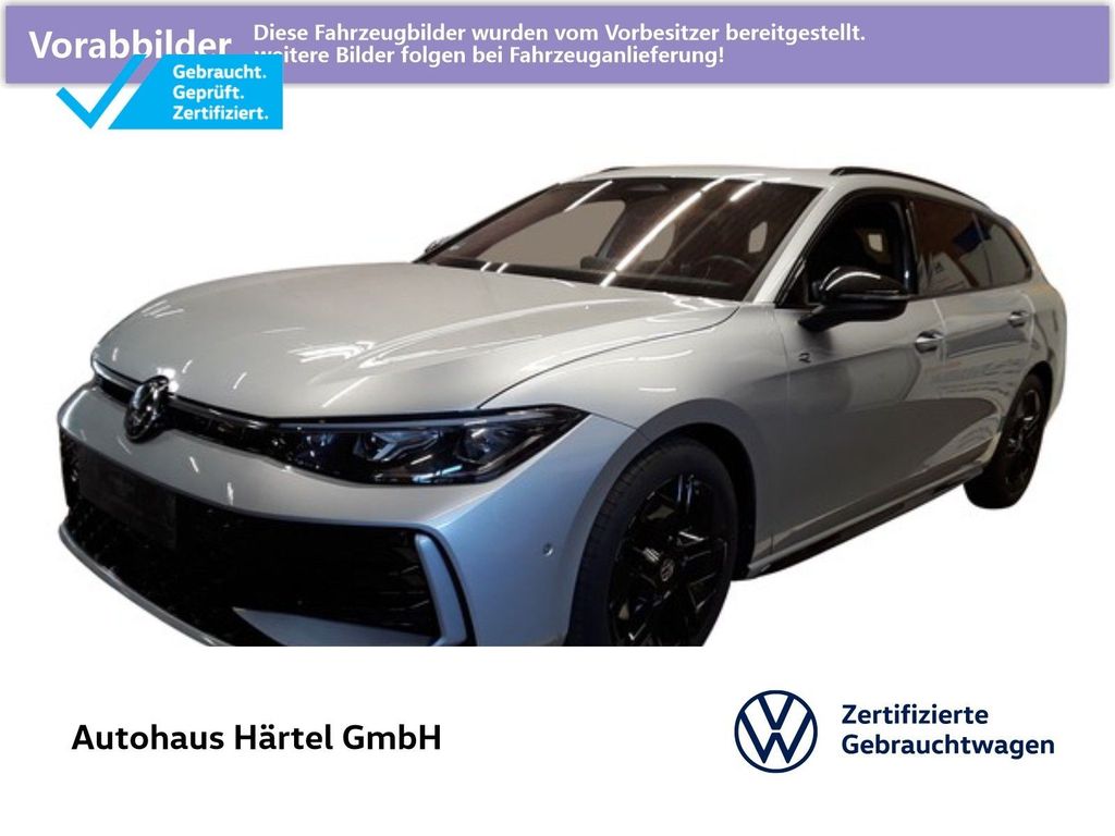 Volkswagen Passat Variant 2024