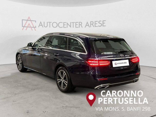 Mercedes-Benz E 300 2021