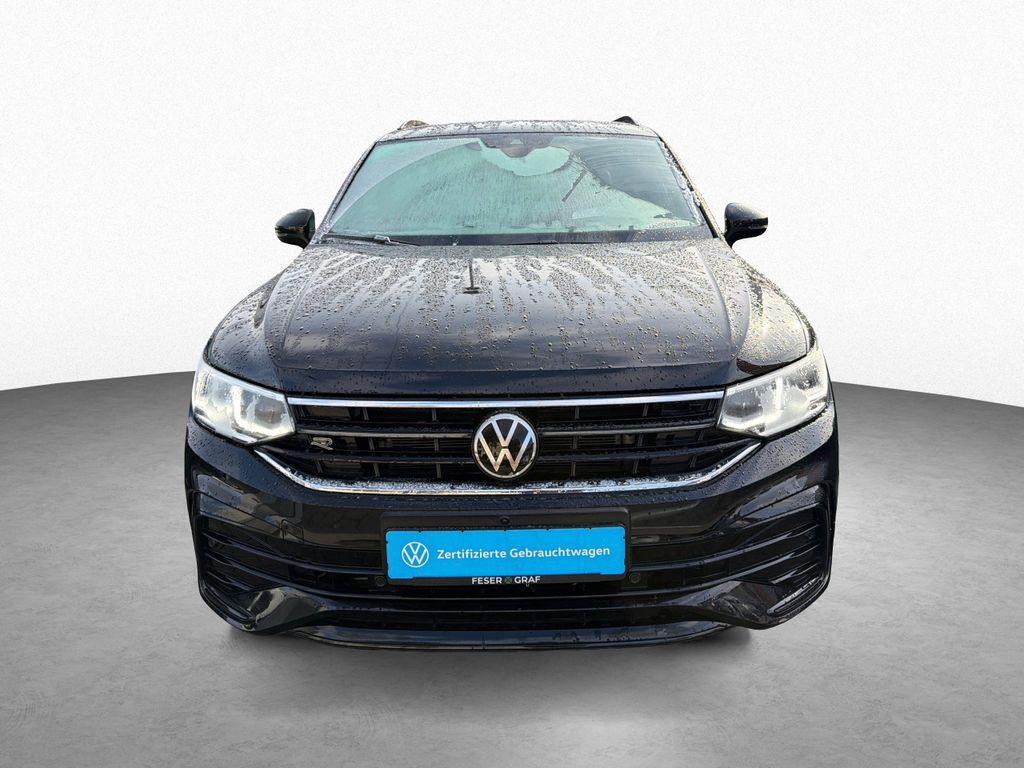Volkswagen Tiguan Allspace 2024