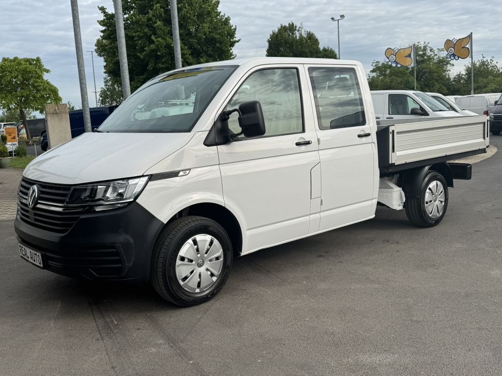 Volkswagen T6 Transporter 2022