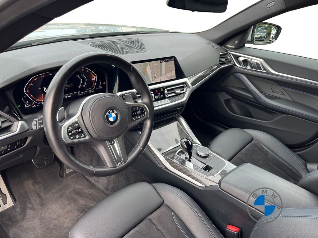 BMW 420 Gran Coupé 2022