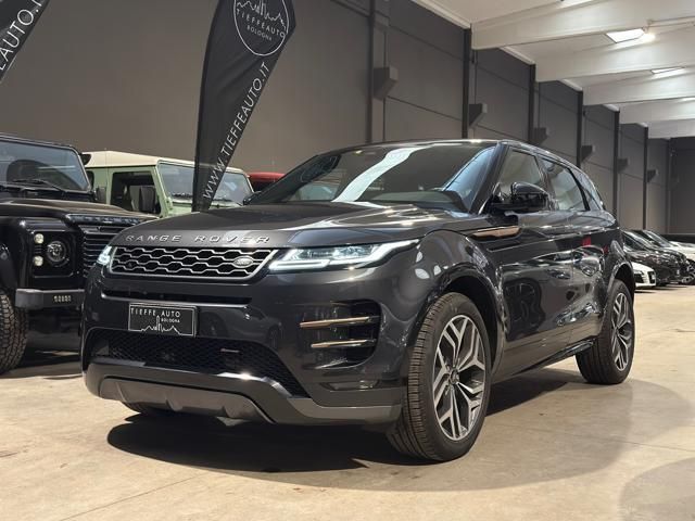 Land Rover Range Rover Evoque 2022