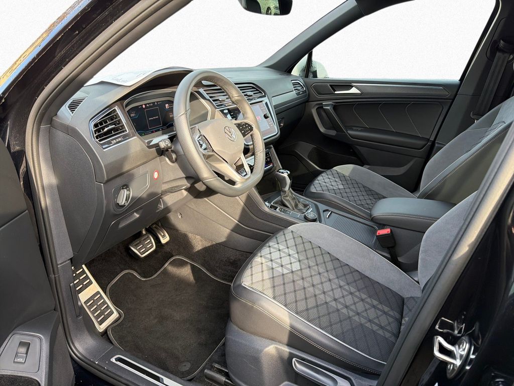Volkswagen Tiguan Allspace 2024