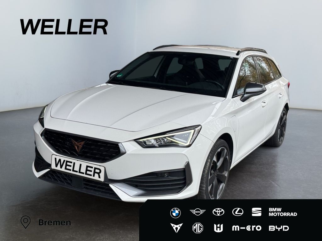 Cupra Leon 2022
