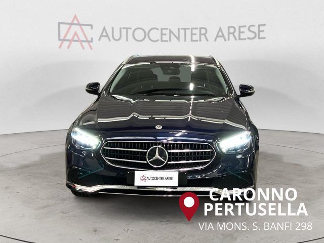 Mercedes-Benz E 300 2021