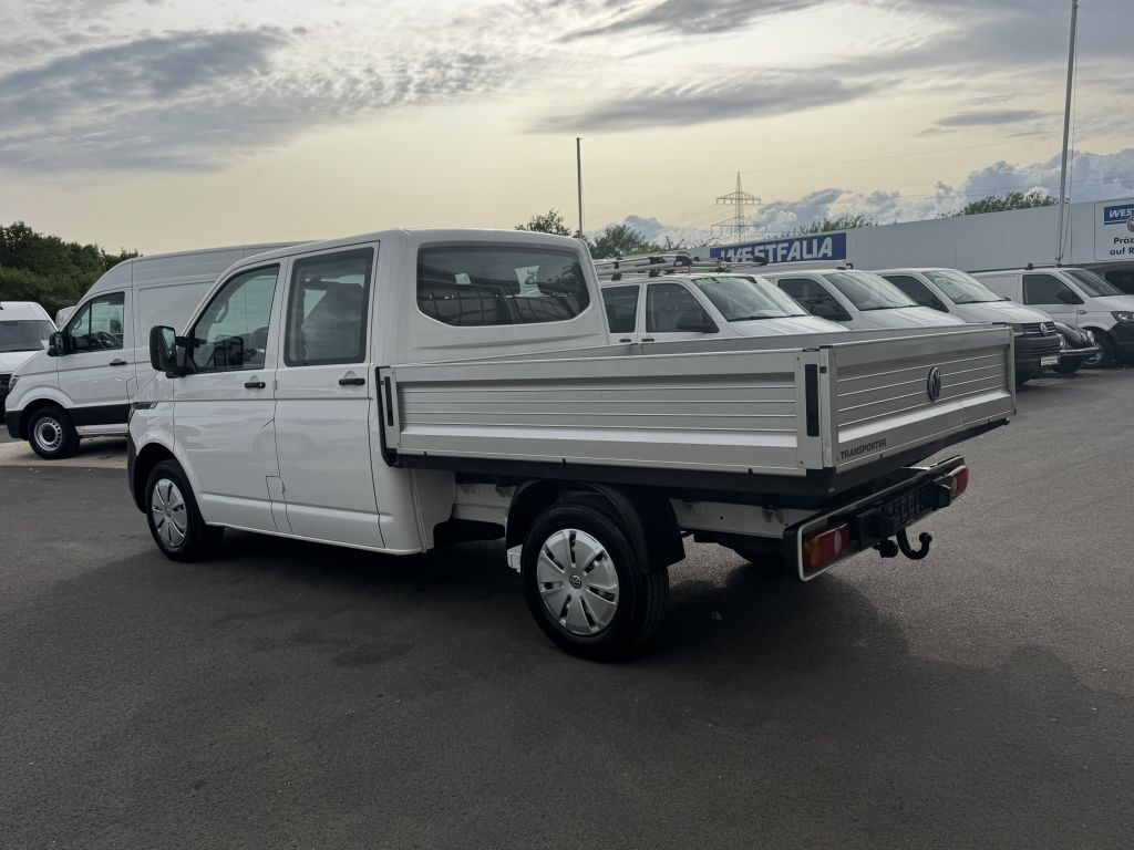 Volkswagen T6 Transporter 2022