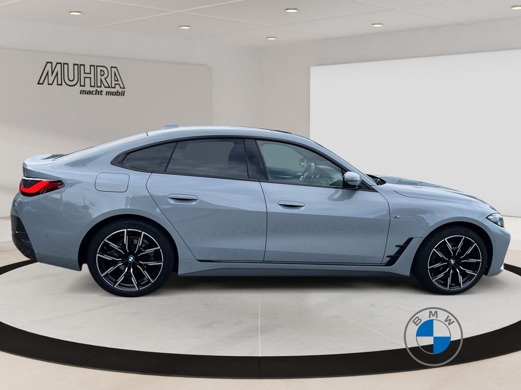 BMW 420 Gran Coupé 2022