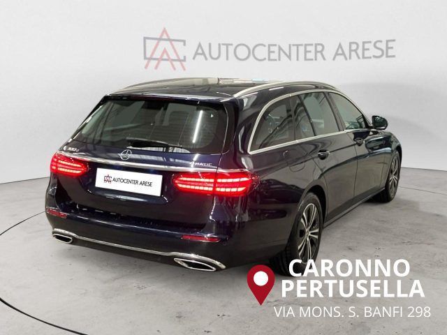 Mercedes-Benz E 300 2021