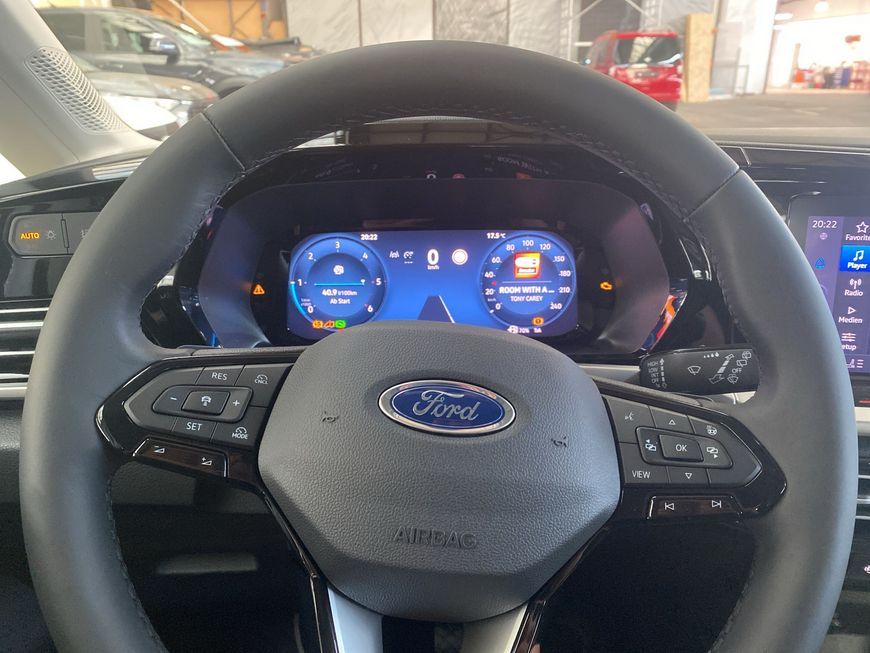 Ford Tourneo Connect