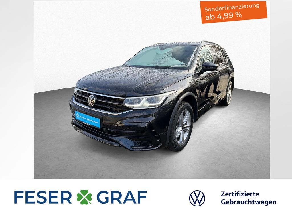 Volkswagen Tiguan Allspace 2024