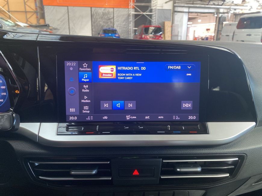 Ford Tourneo Connect