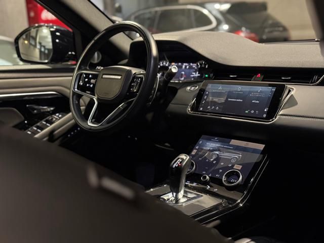 Land Rover Range Rover Evoque 2022