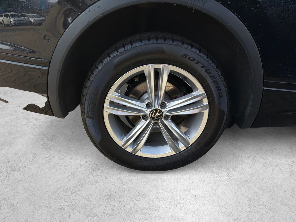 Volkswagen Tiguan Allspace 2024