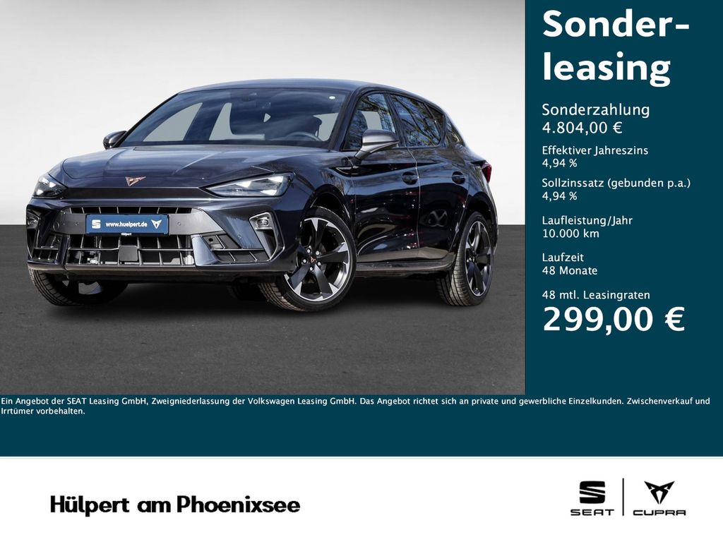 Cupra Leon 2025