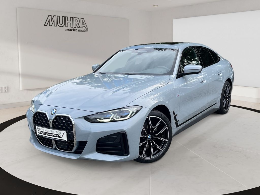 BMW 420 Gran Coupé 2022