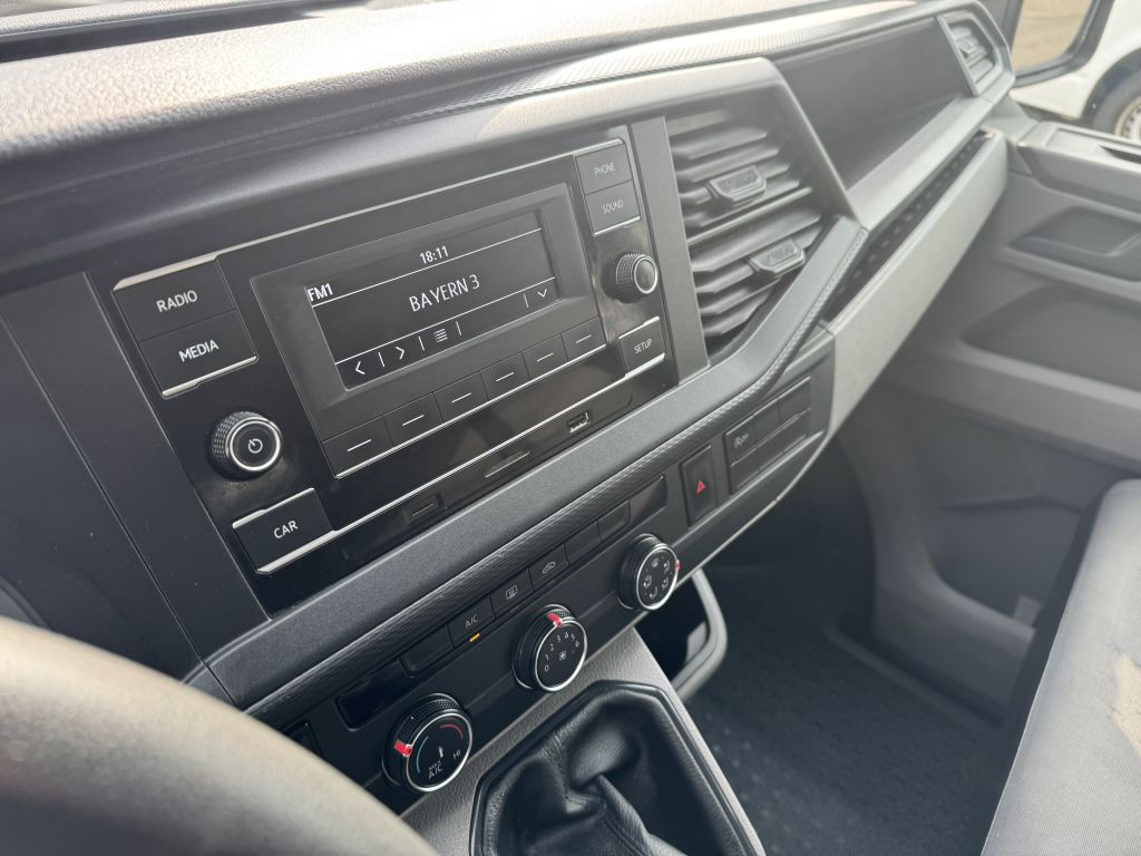 Volkswagen T6 Transporter 2022