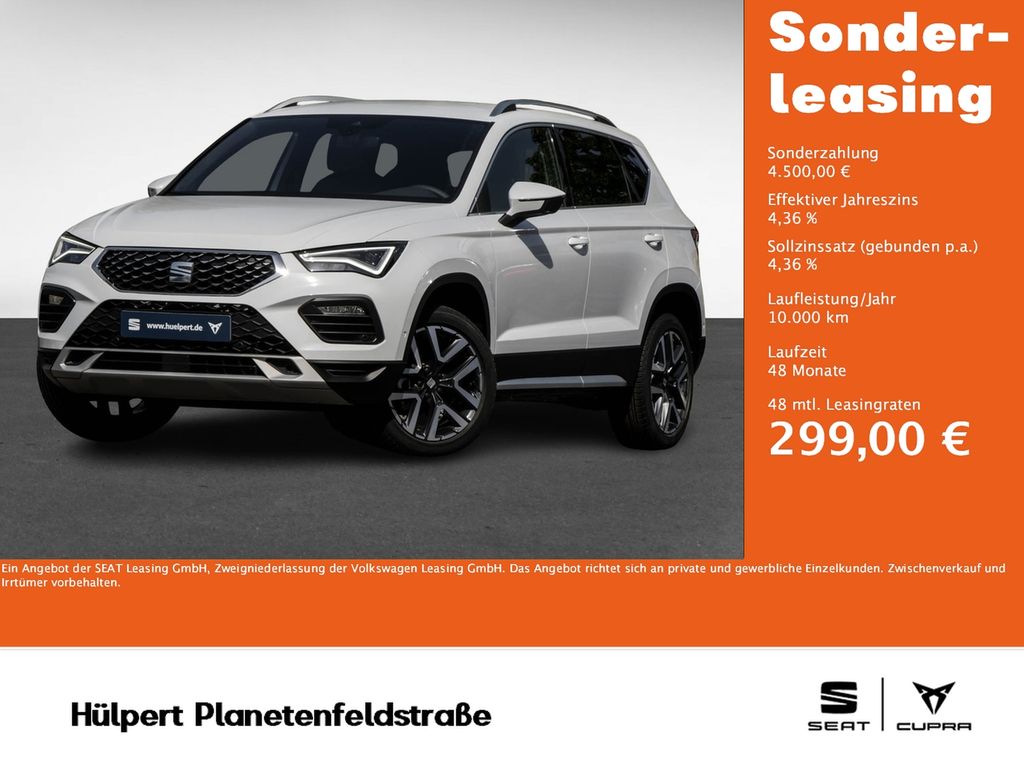 Seat Ateca 2025