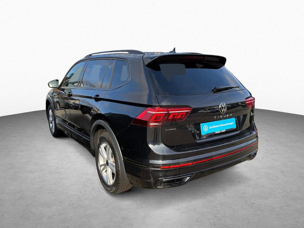Volkswagen Tiguan Allspace 2024