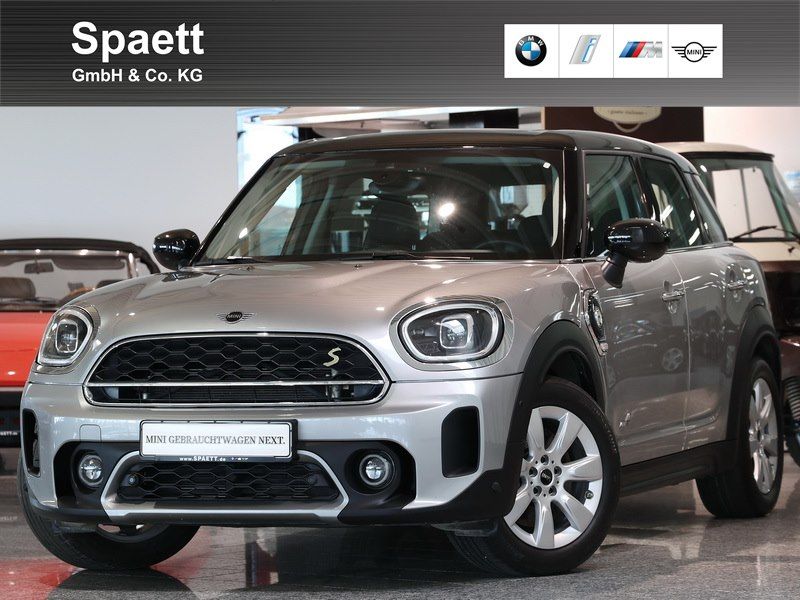 MINI Cooper SE Countryman 2023