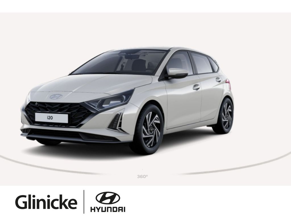 Hyundai i20 2025