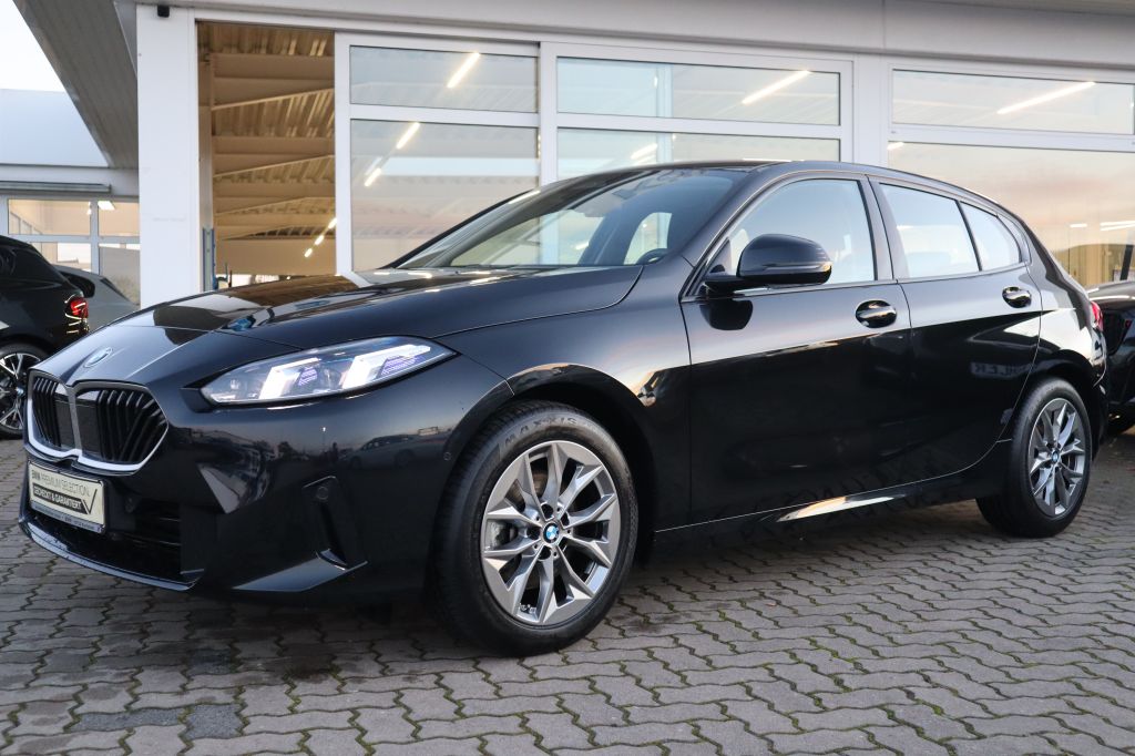BMW 120 2024