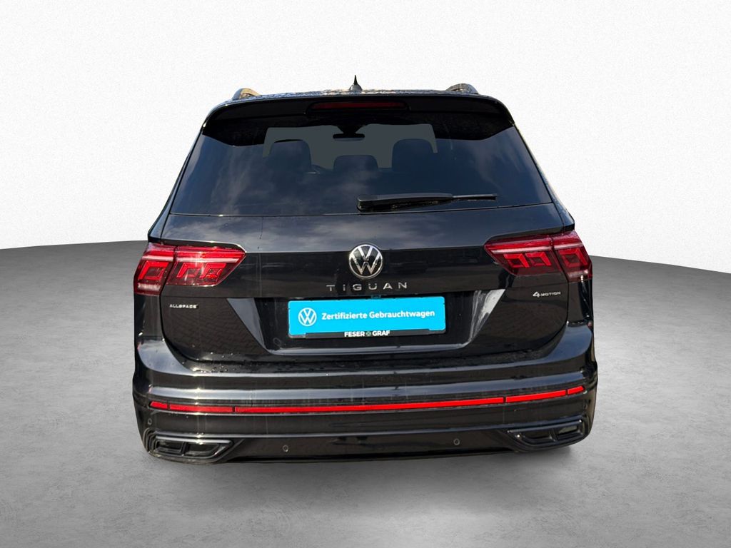 Volkswagen Tiguan Allspace 2024