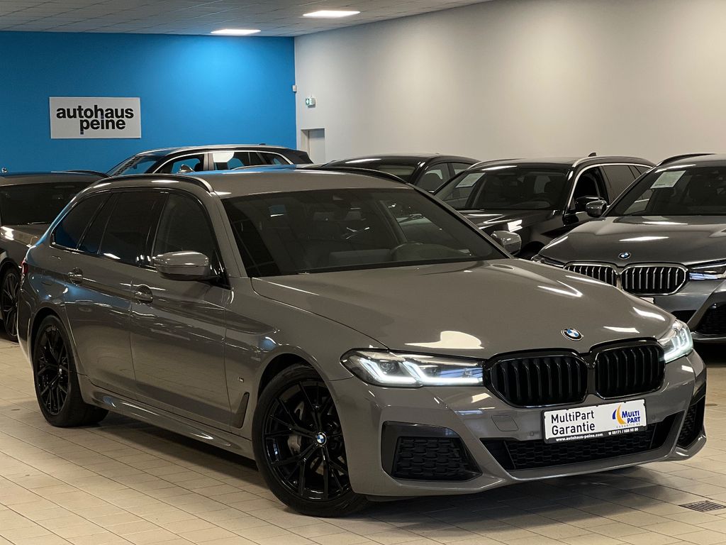 BMW 530 2022