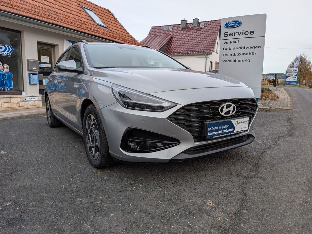 Hyundai i30 2025