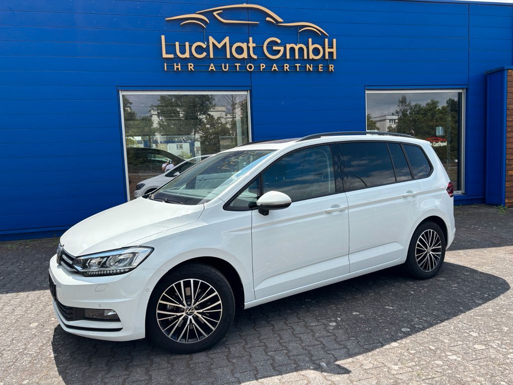 Volkswagen Touran 2024