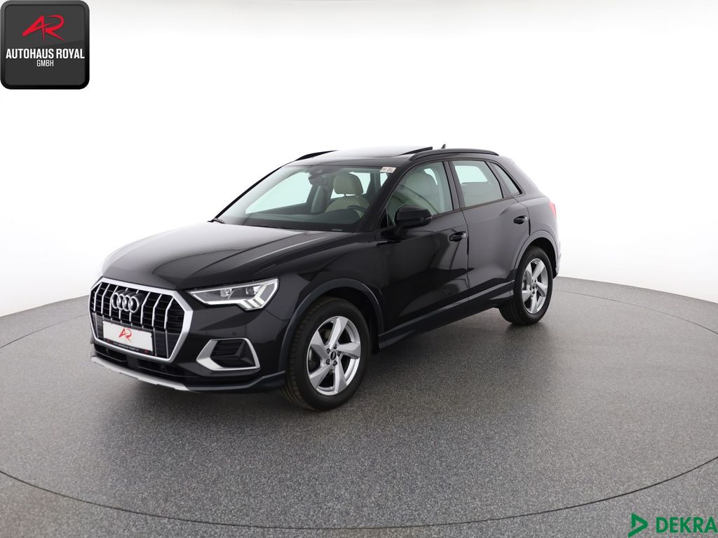 Audi Q3 2021