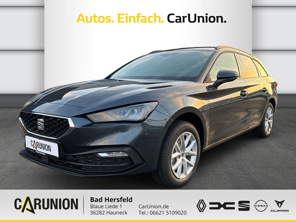 Seat Leon 2025