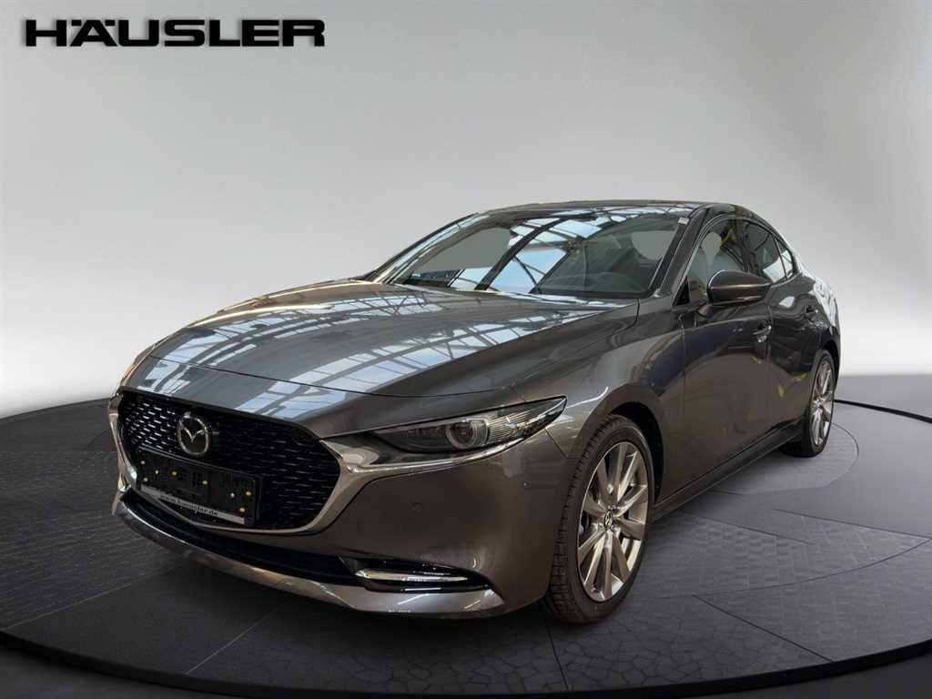Mazda 3 2025