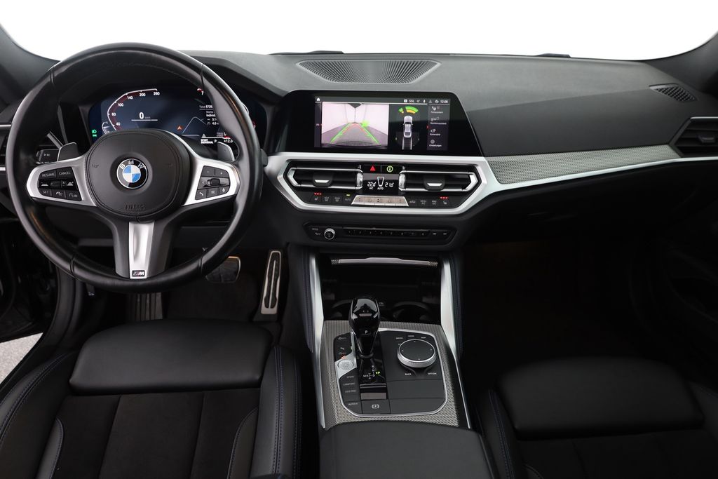 BMW 420 2023