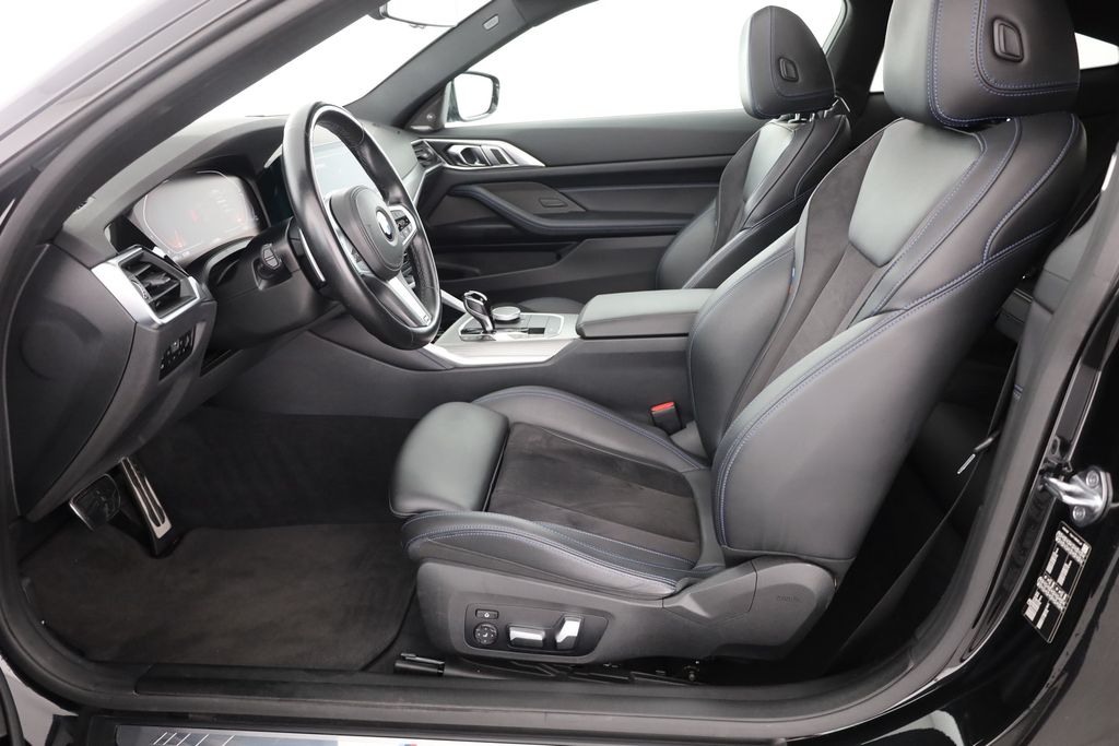 BMW 420 2023