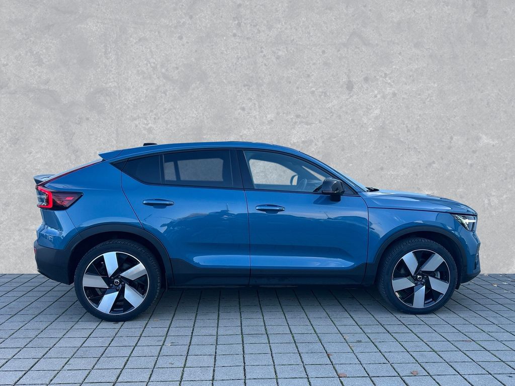 Volvo C40 2022