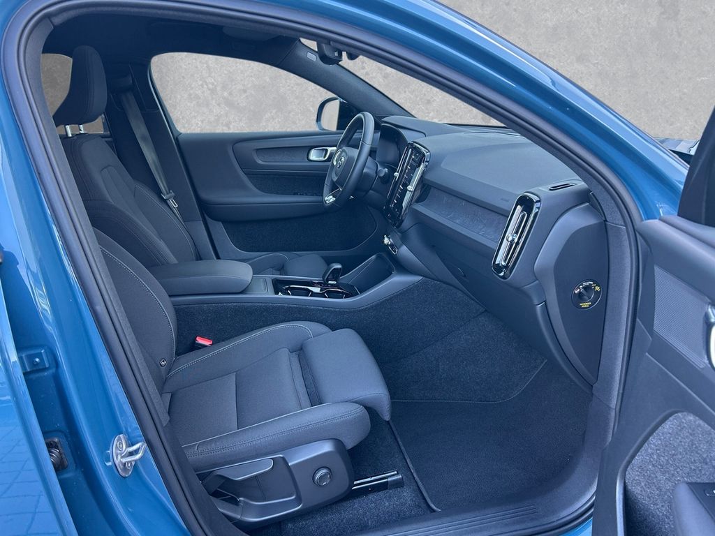 Volvo C40 2022