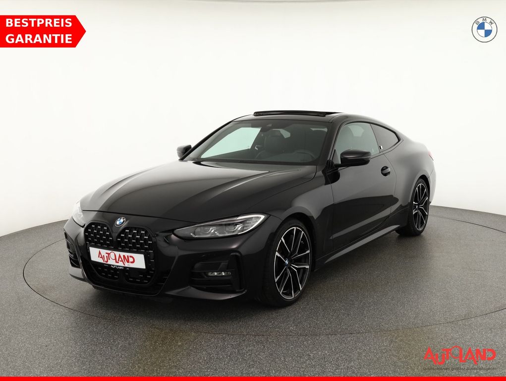 BMW 420 2023