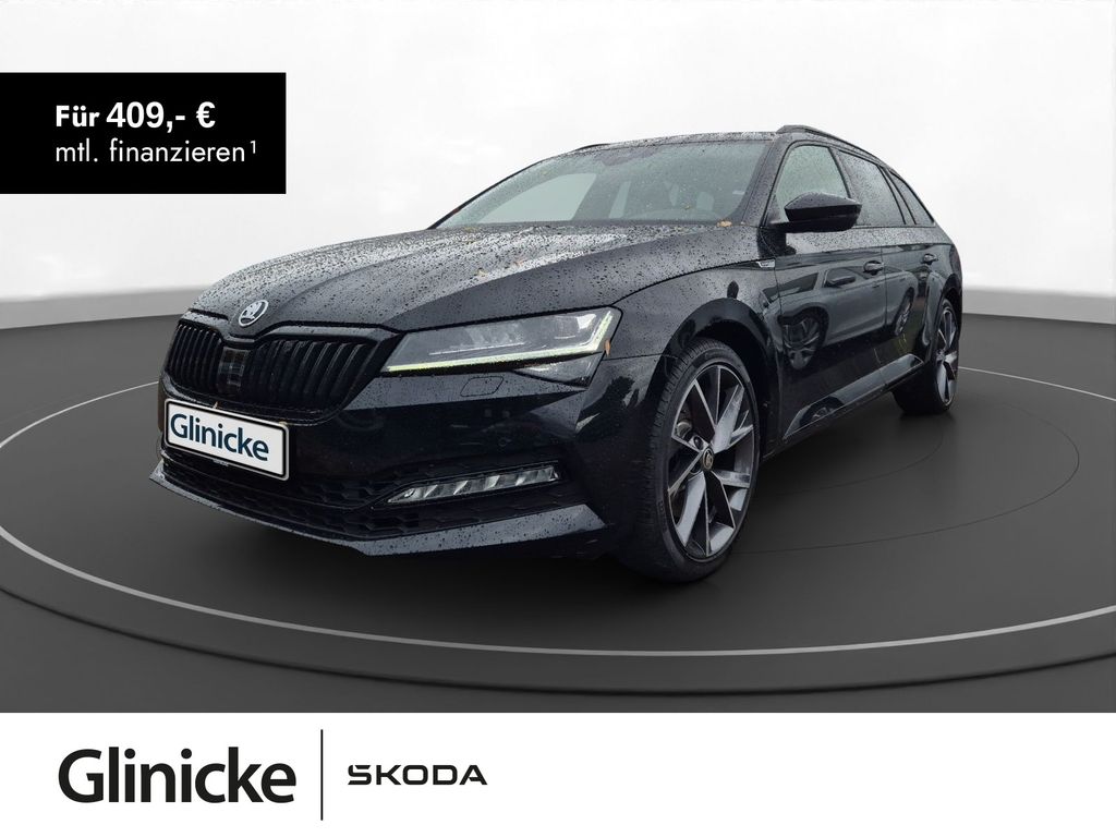 Skoda Superb 2022