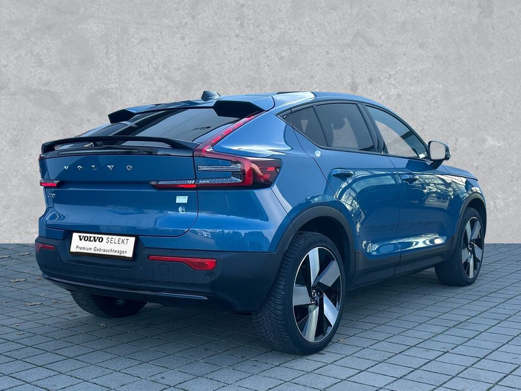 Volvo C40 2022