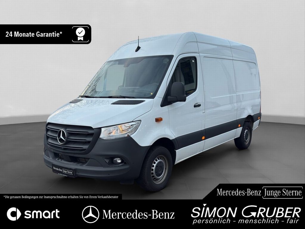 Mercedes-Benz Sprinter 2024